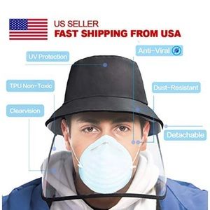 Covering hat for woman and man